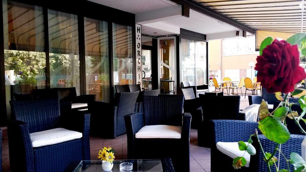 צ'סנטיקו Hotel Orchidea מראה חיצוני תמונה